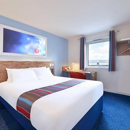 แทรเวลลอดจ์ ลอนดอน เรนส์ พาร์ค Hotel เรนส์พาร์ค ภายนอก รูปภาพ