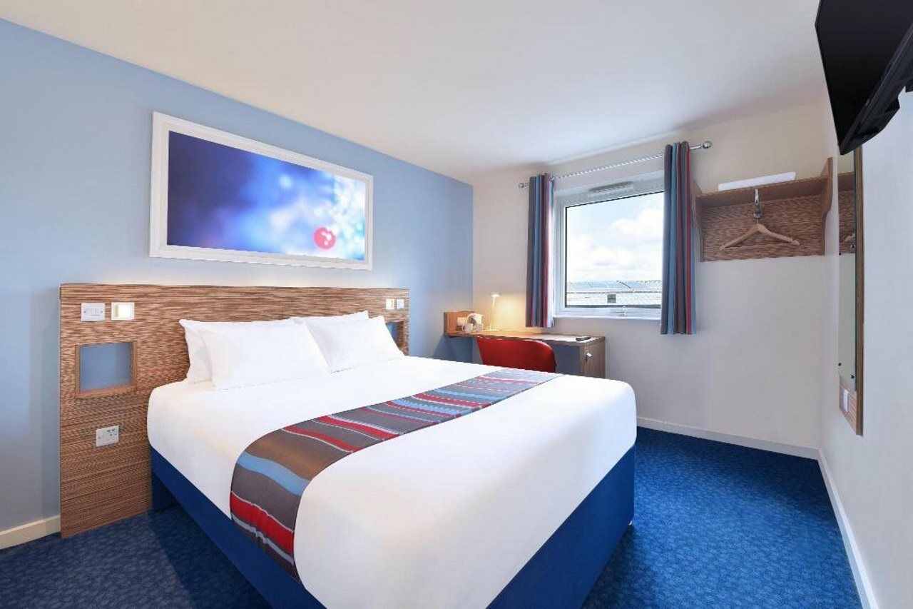 แทรเวลลอดจ์ ลอนดอน เรนส์ พาร์ค Hotel เรนส์พาร์ค ภายนอก รูปภาพ